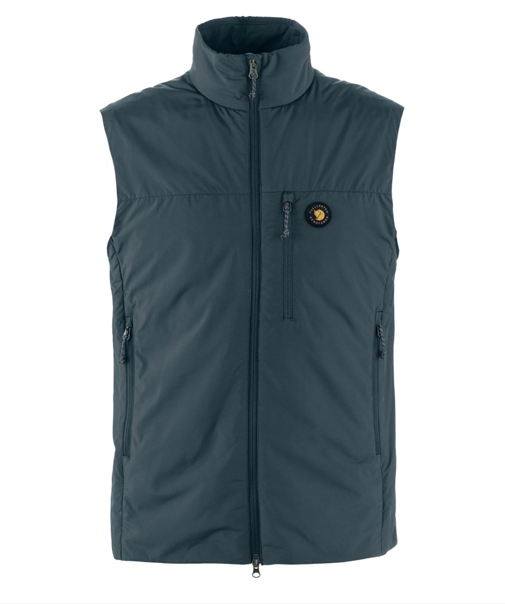 Bergtagen 60 Insulation vest M, Colour: Mountain Blue, Size: M