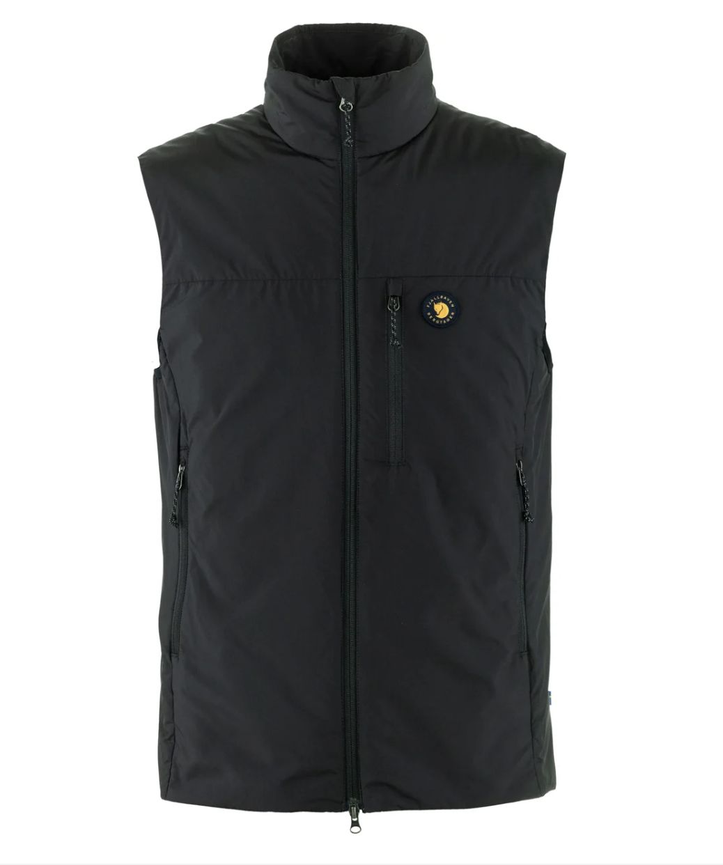 Bergtagen 60 Insulation vest W, Colour: Black, Size: XS