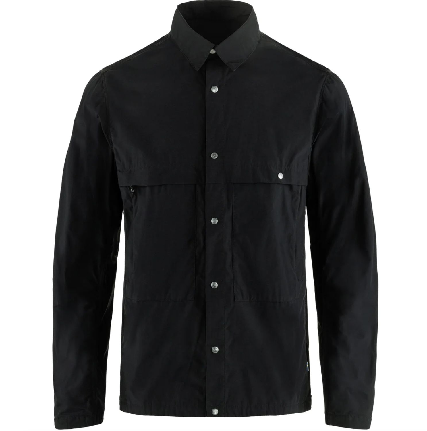 Hoja Riders Wind Jacket M, Colour: Black, Size: S