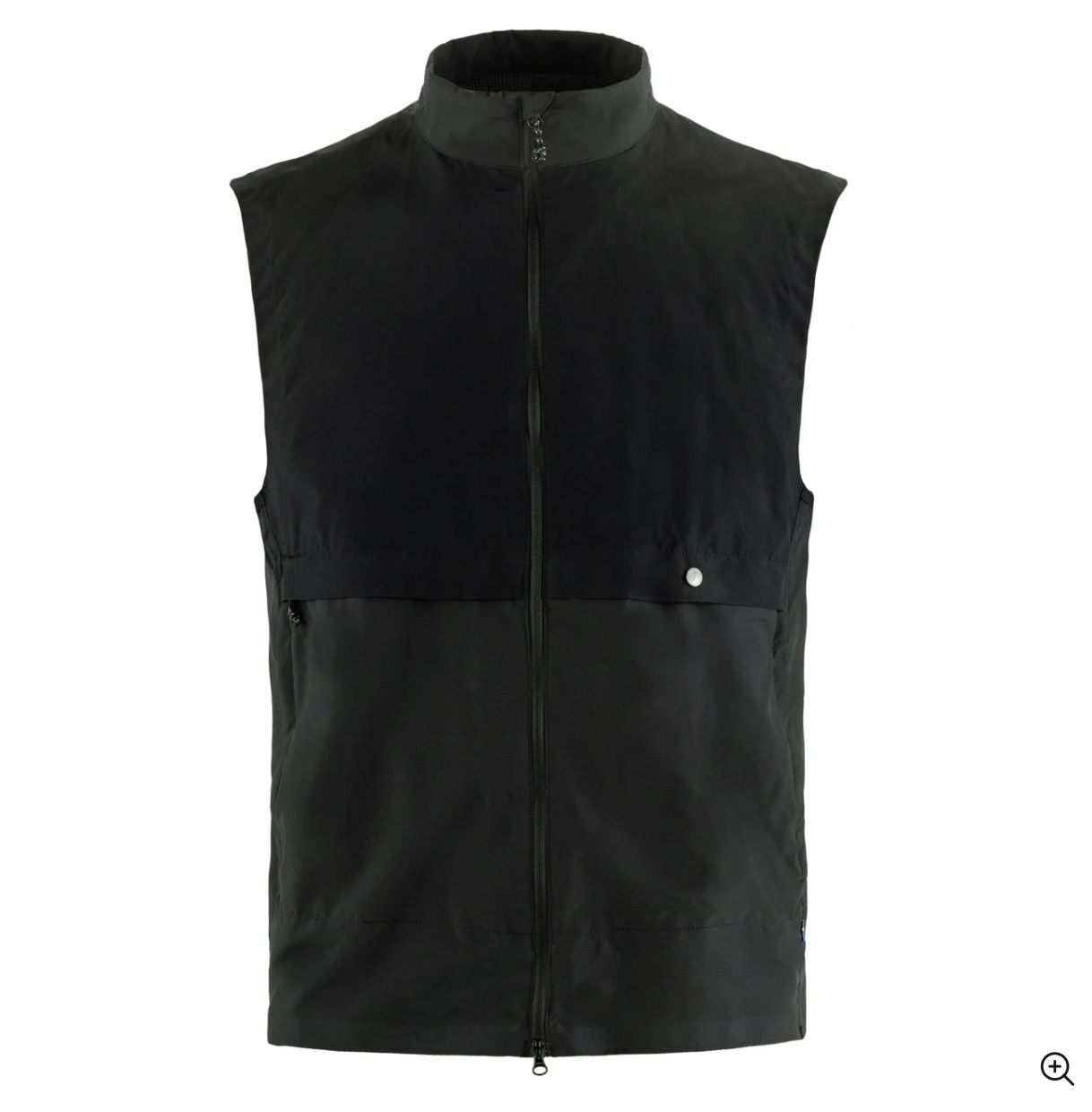Hoja Adventure Vest M, Colour: Black, Size: M