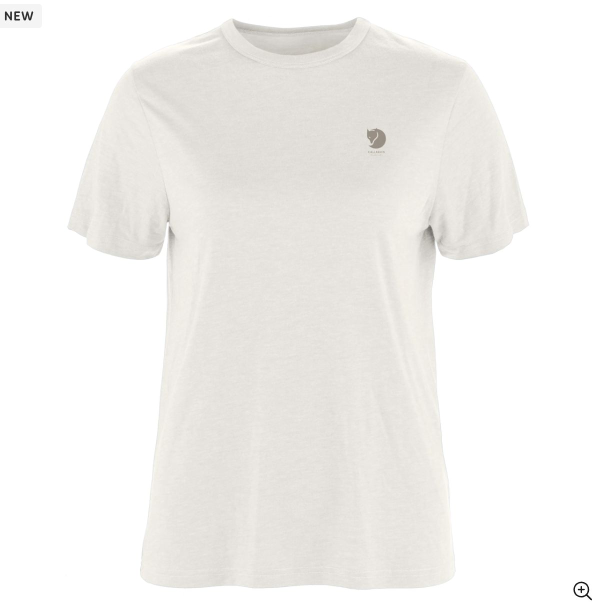 High Coast SS W, Colour: Eggshell, Size: XS