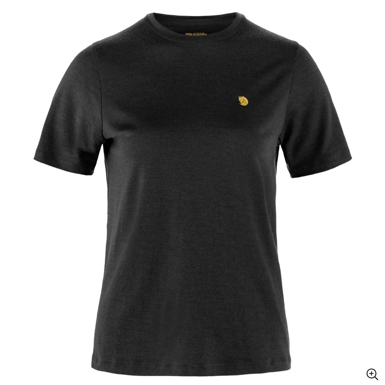 Bergtagen Merino 190 SS W, Colour: Black, Size: XS