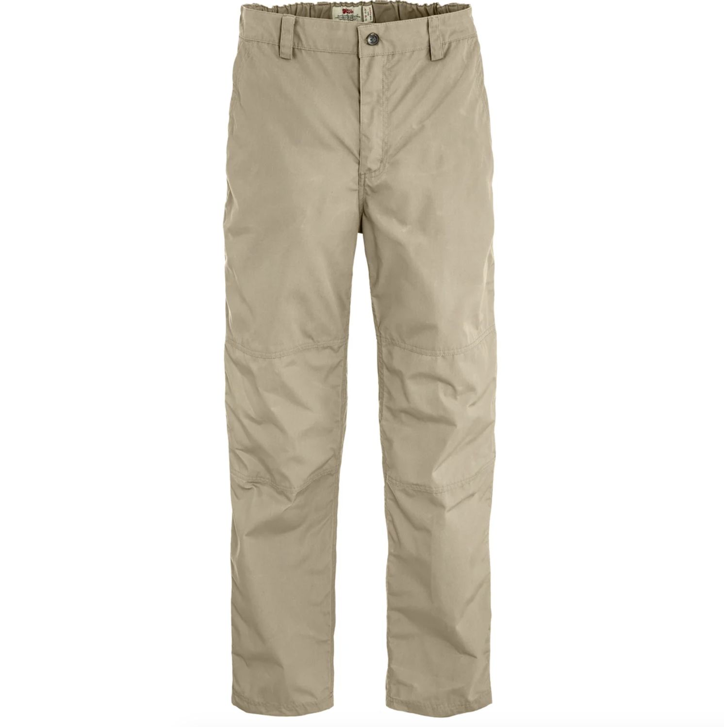 Vardag Relaxed Trousers M, Colour: Fossil, Size: 46