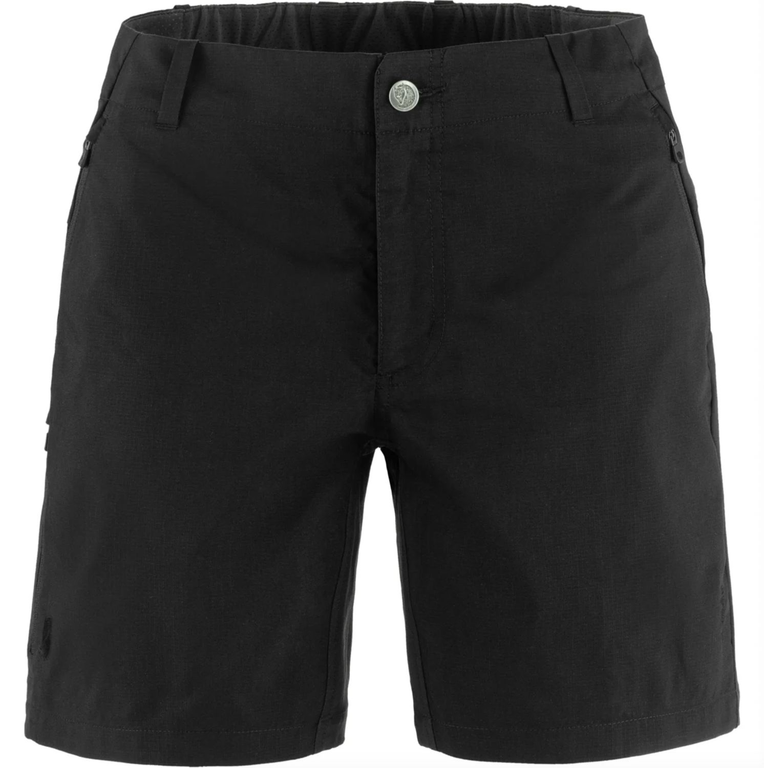Hoja Hybrid Shorts W, Colour: Black, Size: 34