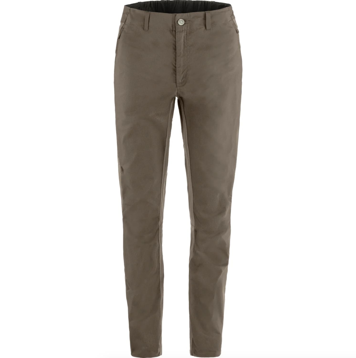 Hoja Hybrid Trousers W, Colour: Suede Brown, Size: 34