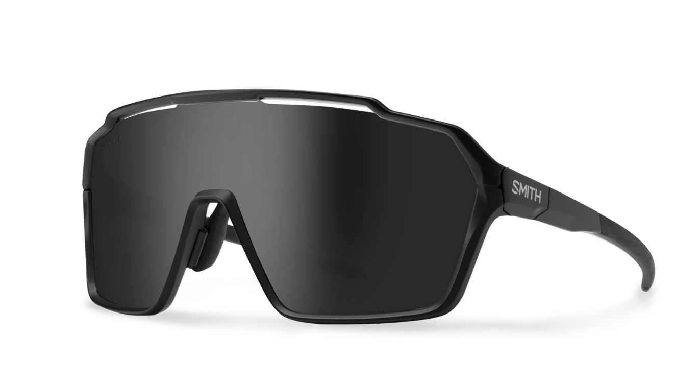 Shift XL Mag, Colour: Matte Black, Lens Tint: ChromaPop Black