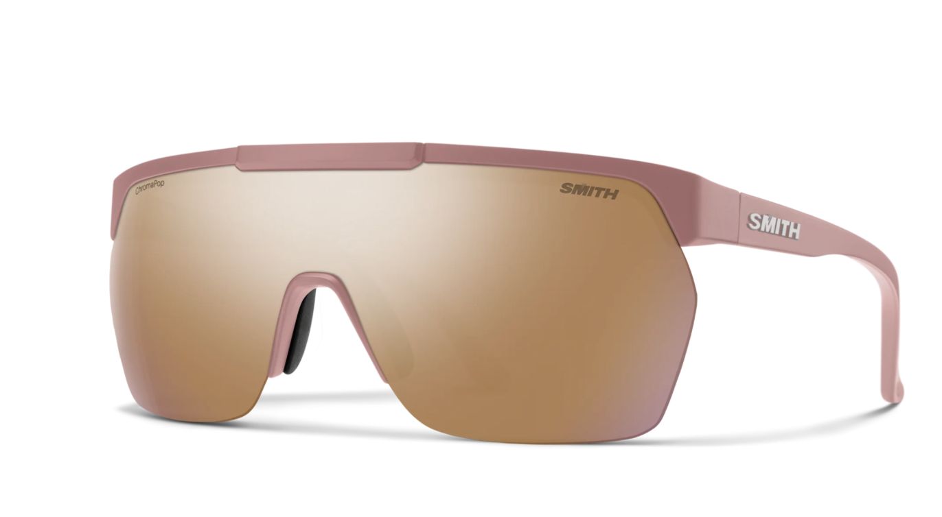 XC, Colour: Matte Chalk Rose, Lens Tint: ChromaPop Rose Gold Mirror