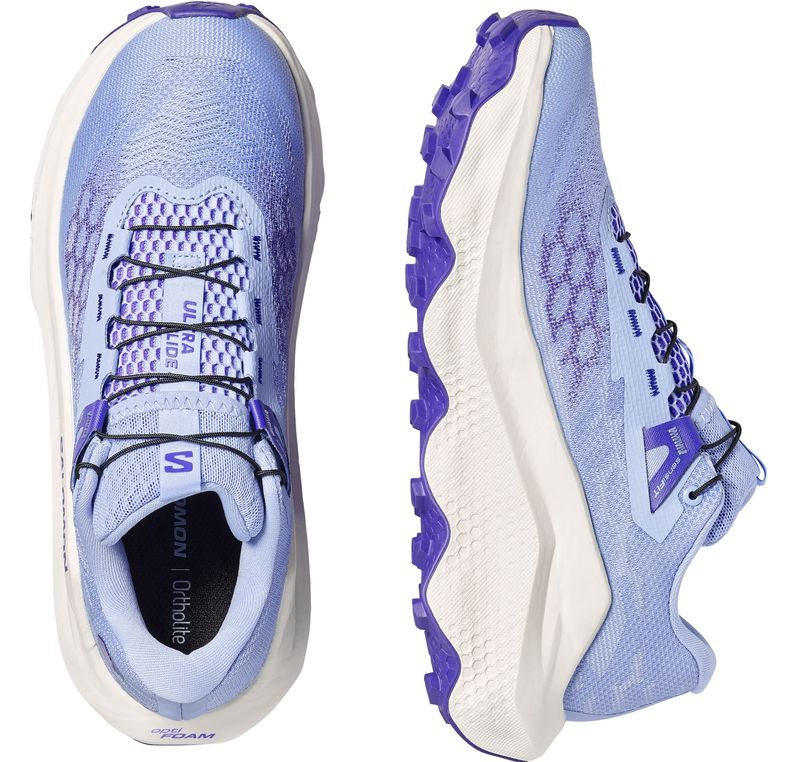 SHOES ULTRA GLIDE 4 W Brunnb/Vanila/Deep