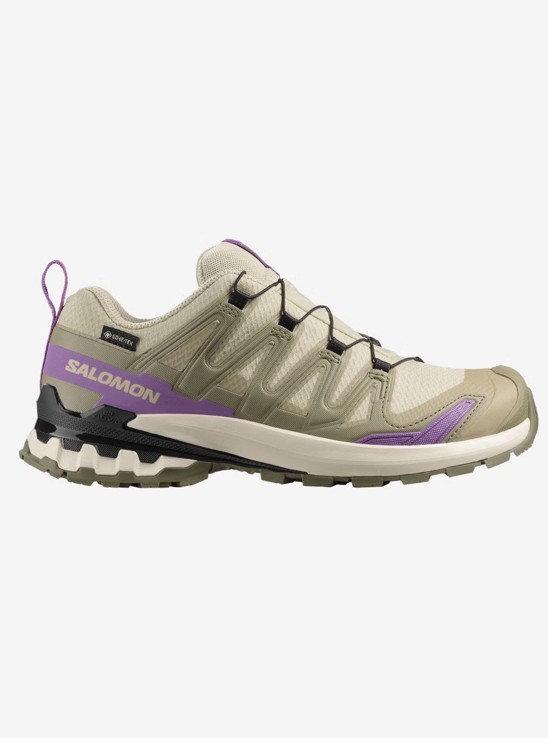 SHOES XA PRO 3D V9 GTX W Bog/Aloe/Concog, Size: 5.5 Women's