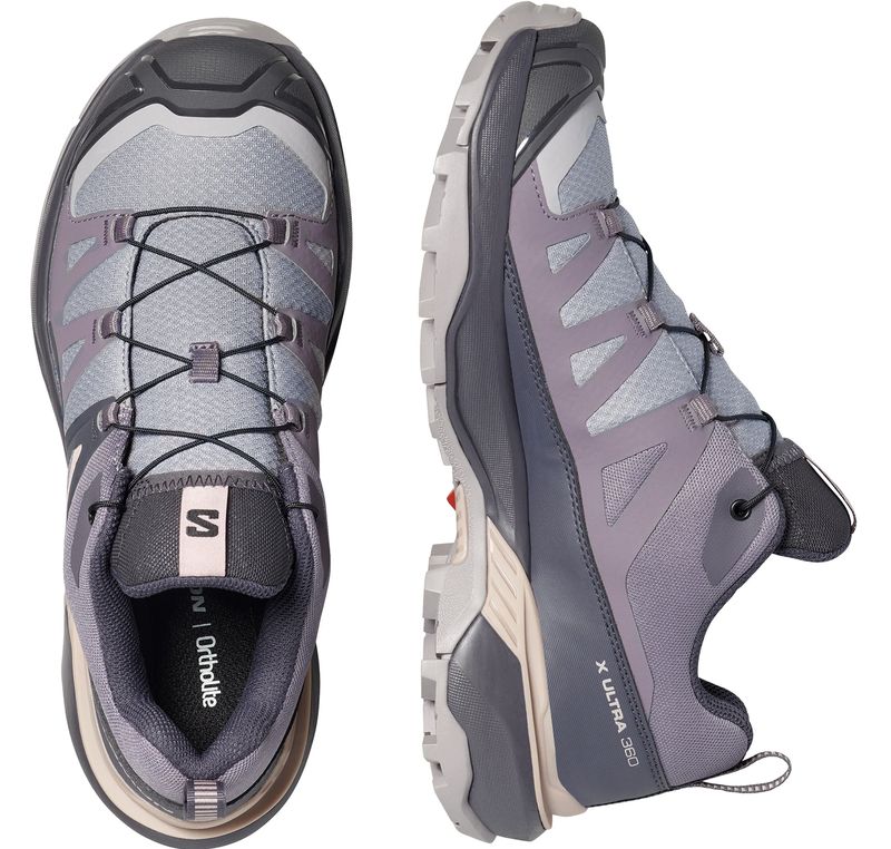 SHOES X ULTRA 360 W Gull/9 Iron/Shadow