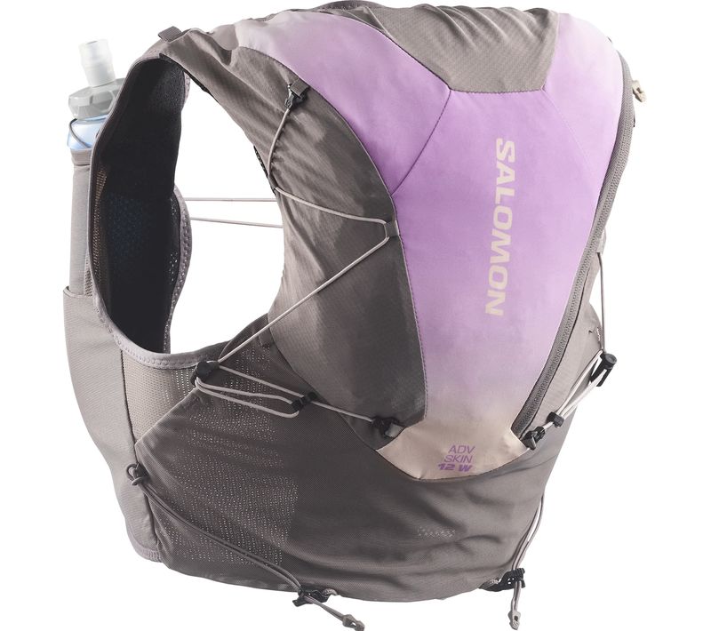 ADV SKIN 12 GRAD WOMEN IRON/Shadow Gray