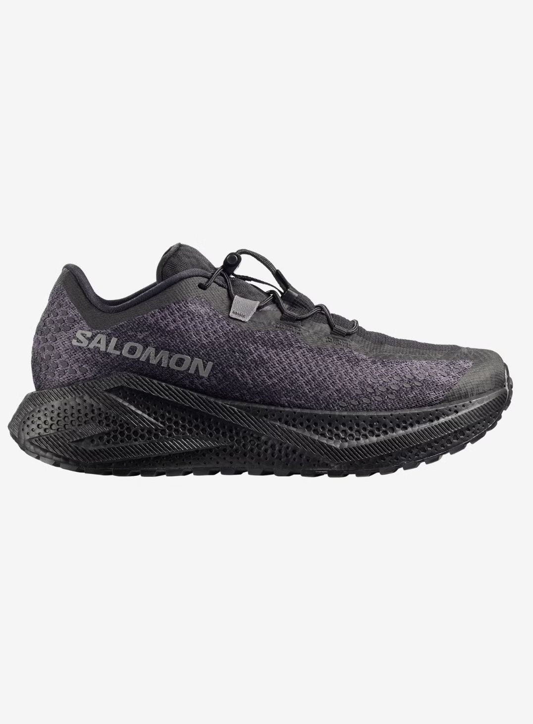 SHOES AERO GLIDE 4 GRVL W Black/Asphal/B, Size: 5.5 Women's