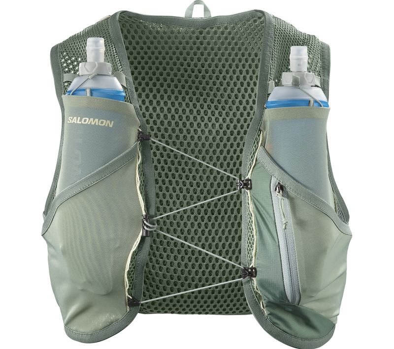ACTIVE SKIN 8 SET Laurel Wreath/Lily Pad