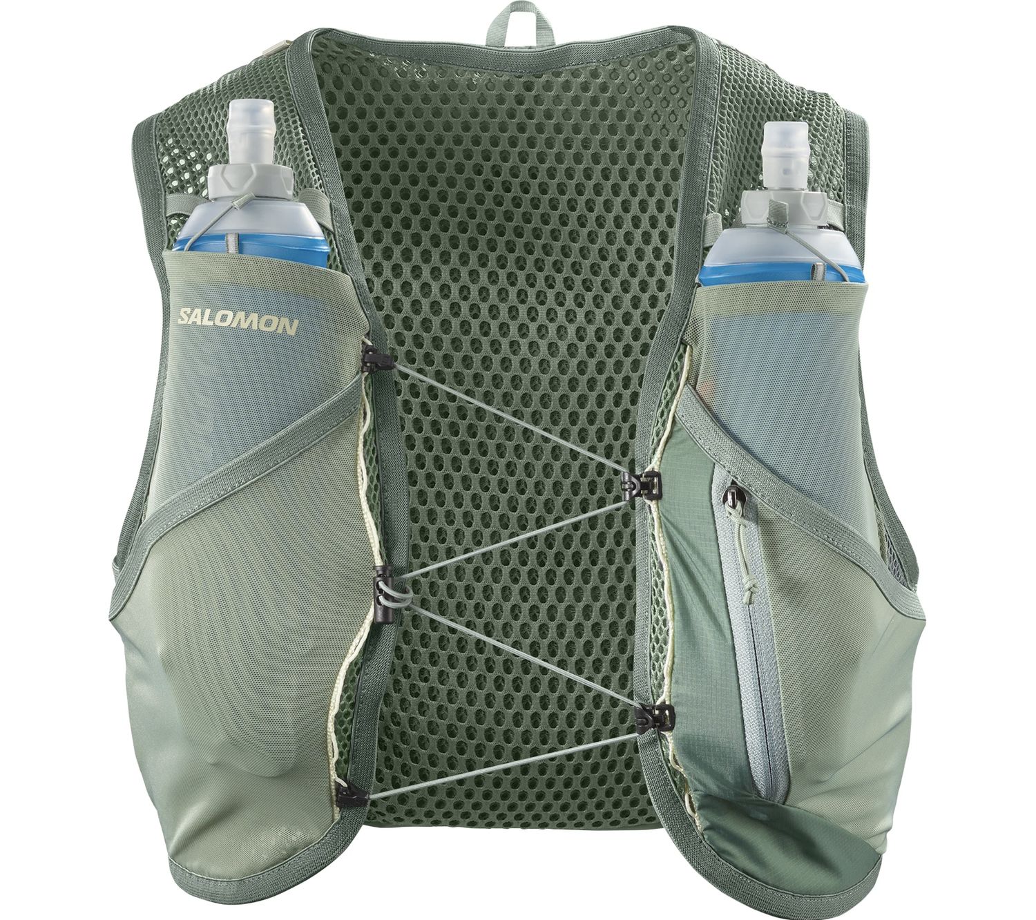 ACTIVE SKIN 8 SET Laurel Wreath/Lily Pad, Size: L