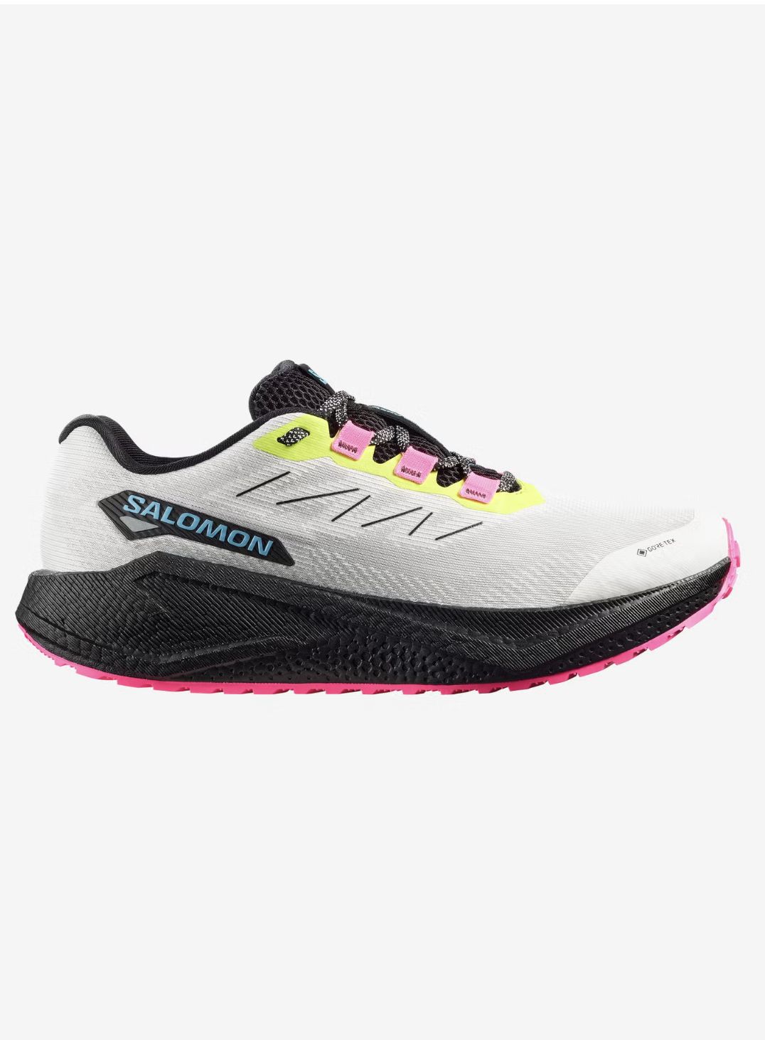 SHOES AERO BLAZE 3 GRVL GTX Vanila/Black, Size: 7.5 Men's