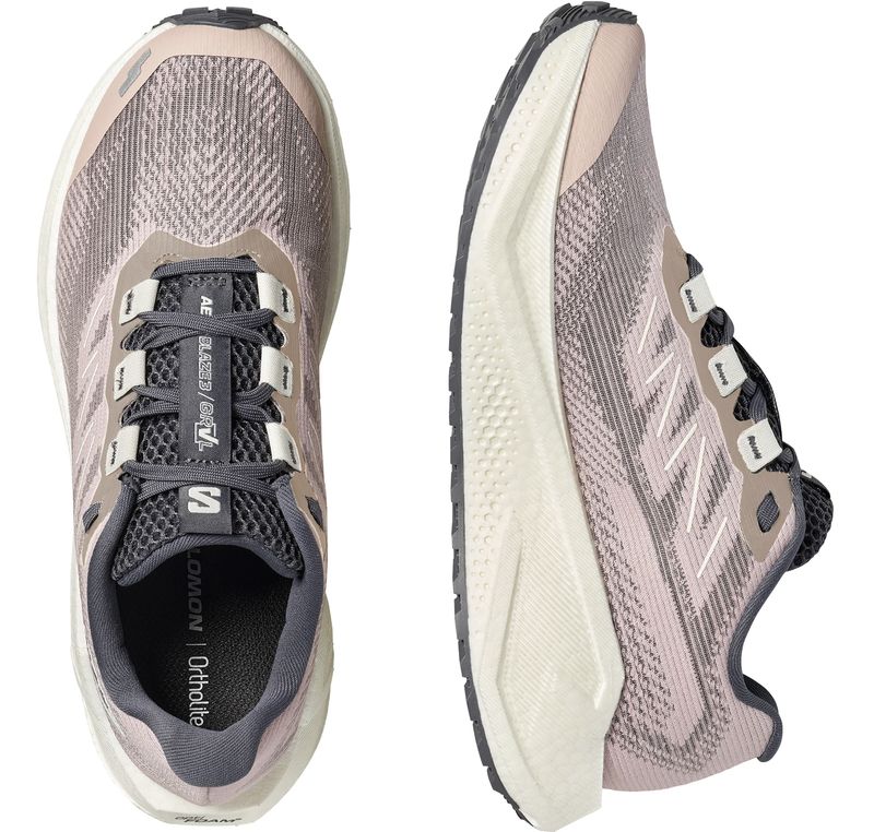 SHOES AERO BLAZE 3 GRVL W Shadow/Vanila