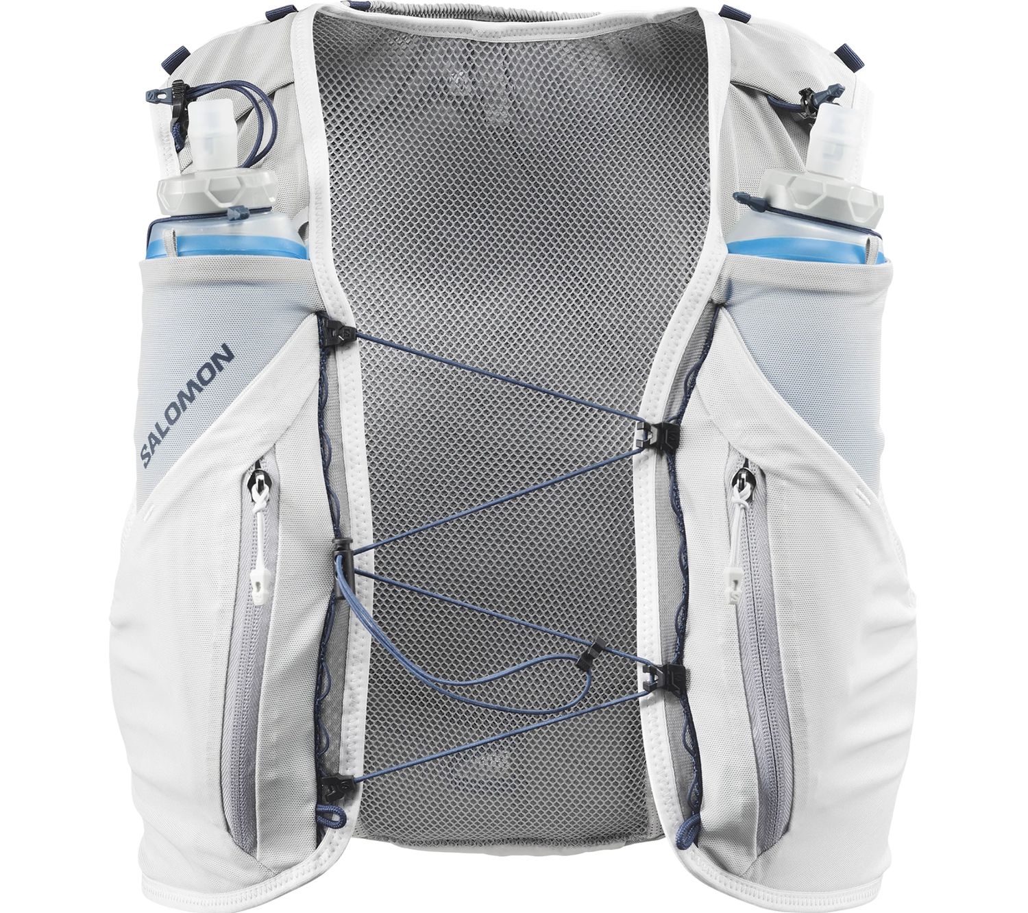 ADV SKIN 12 SET ALLOY/Gray Violet/Spellb, Size: L