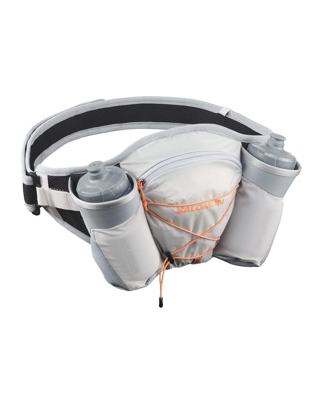 CROSS BELT 2 BOTTLES Gray Violet/Quarry