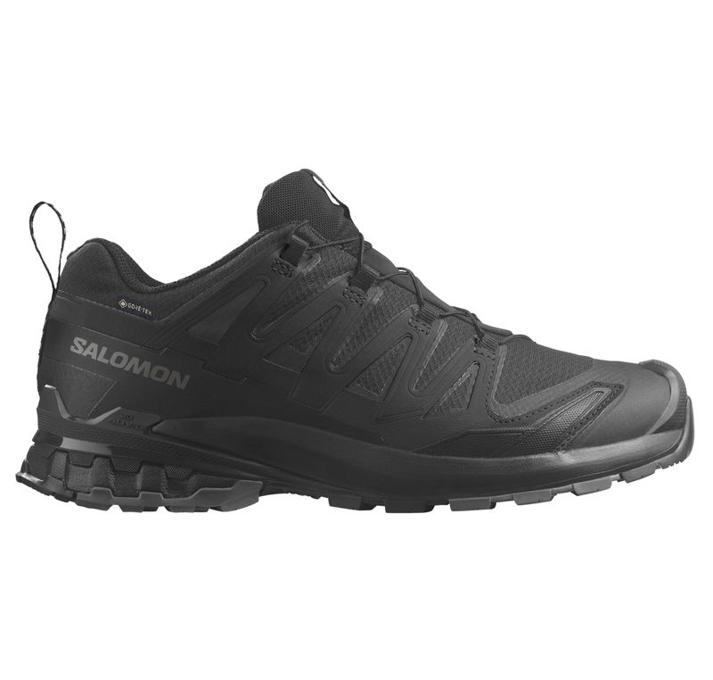 SHOES XA PRO 3D V9 WIDE GTX Black/Phantm