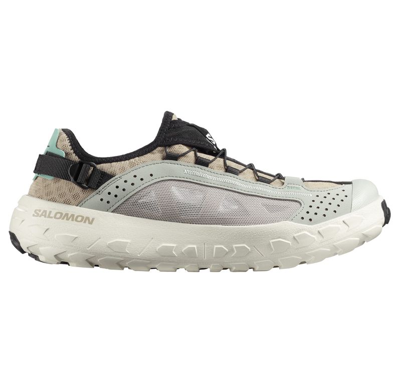 SHOES SOLAMPHIBIAN Dsrtan/Wrought Iron/C