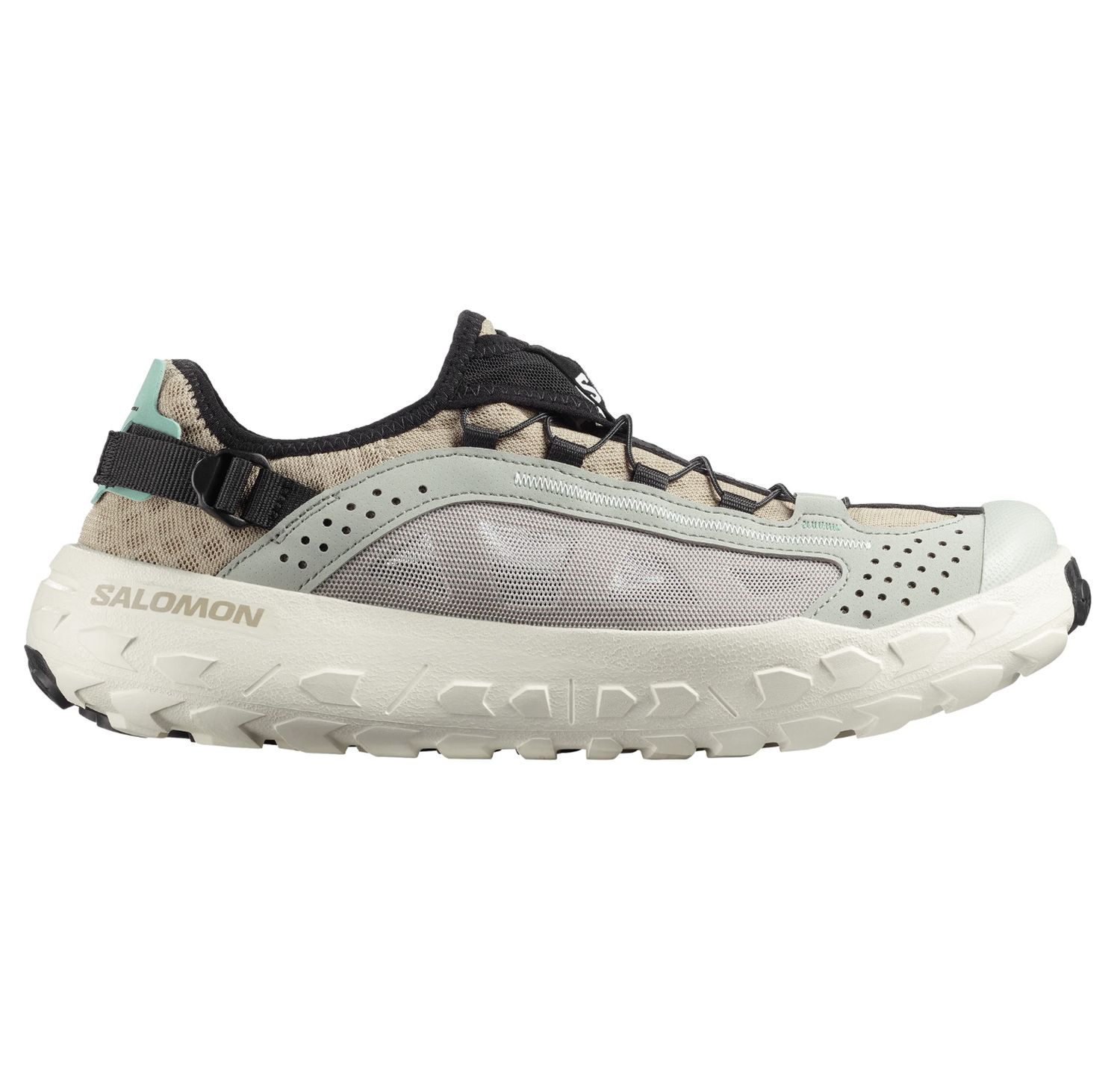 SHOES SOLAMPHIBIAN Dsrtan/Wrought Iron/C, Size: 10.5 Men's