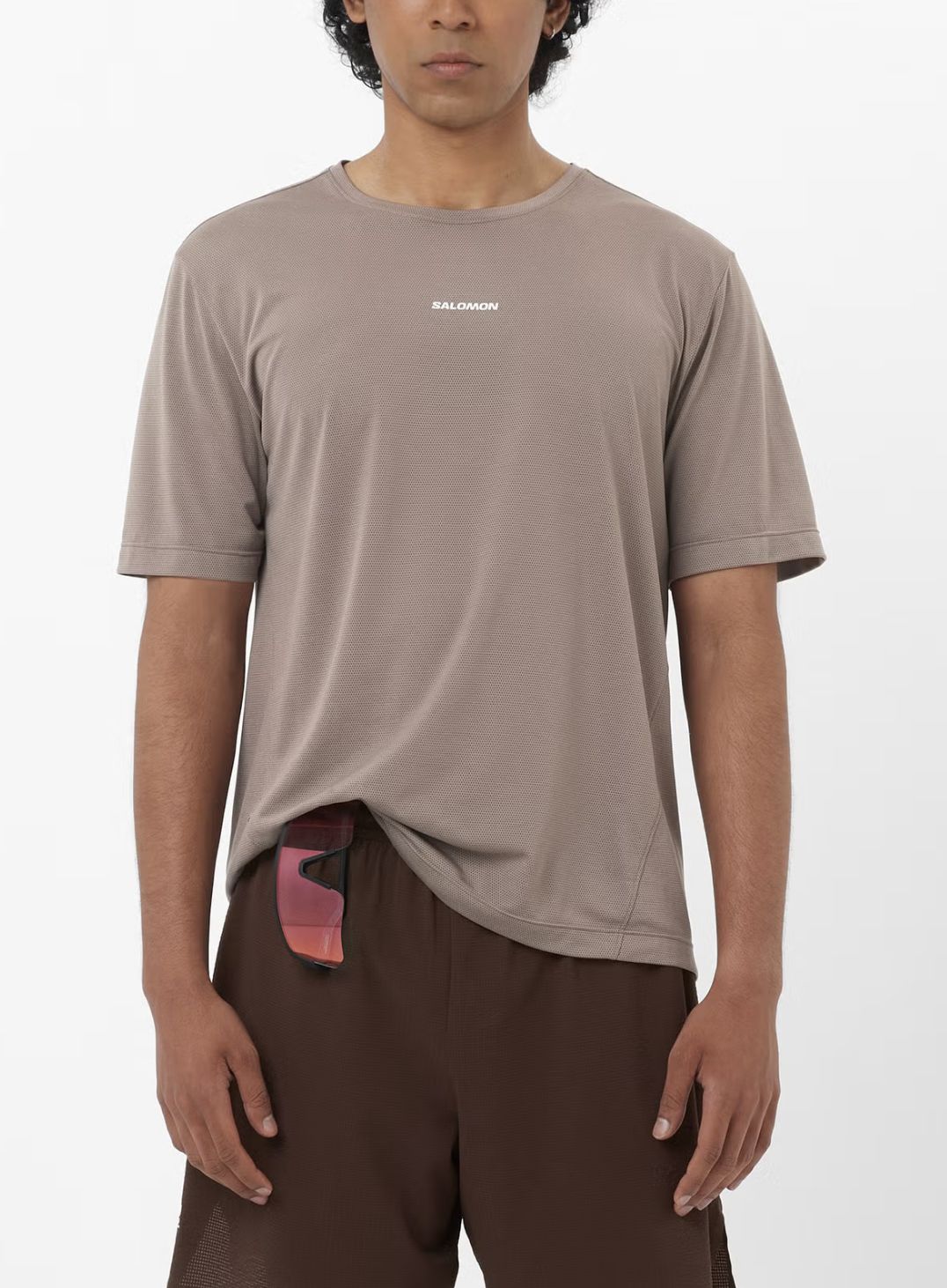 SHKout CORE SS TEE M IRON, Gender: Men, Size: L