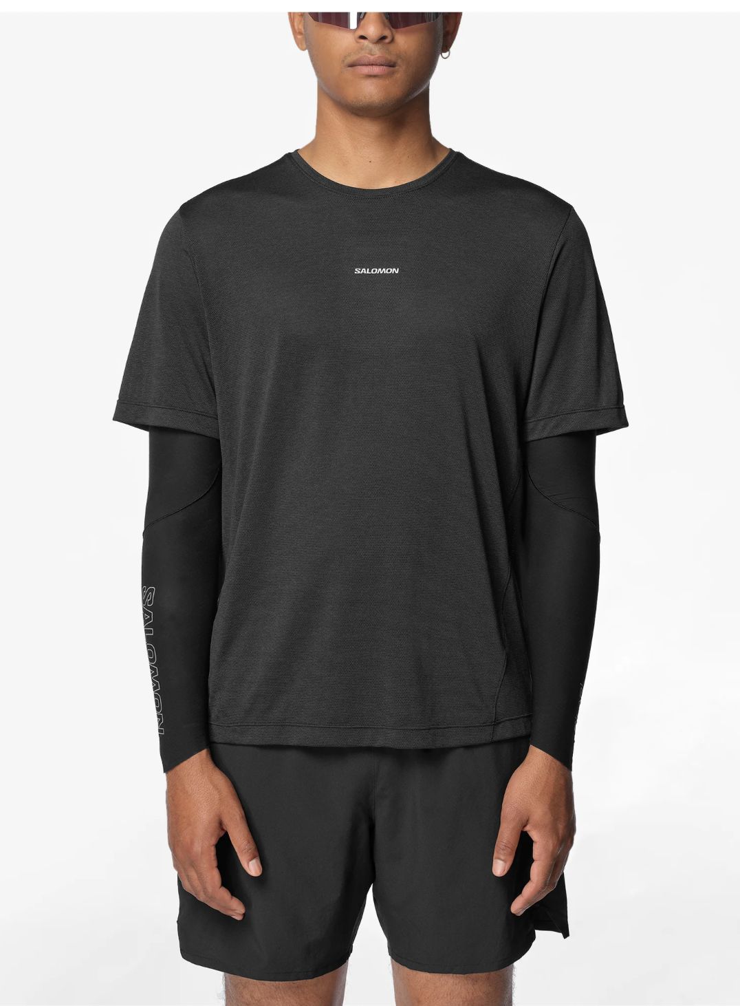 SHKout CORE SS TEE M DEEP BLACK, Gender: Men, Size: L