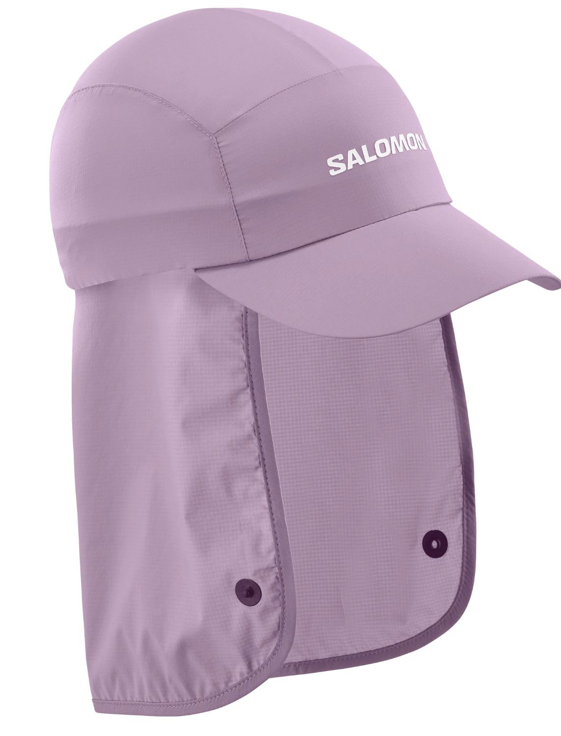 CAP SALOMON SAHARA CAP U VALERIAN, Gender: Unisex, Size: L/XL