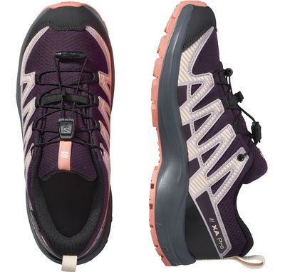 SHOES XA PRO V8 WP J Pkiten/Turbul/Fuco