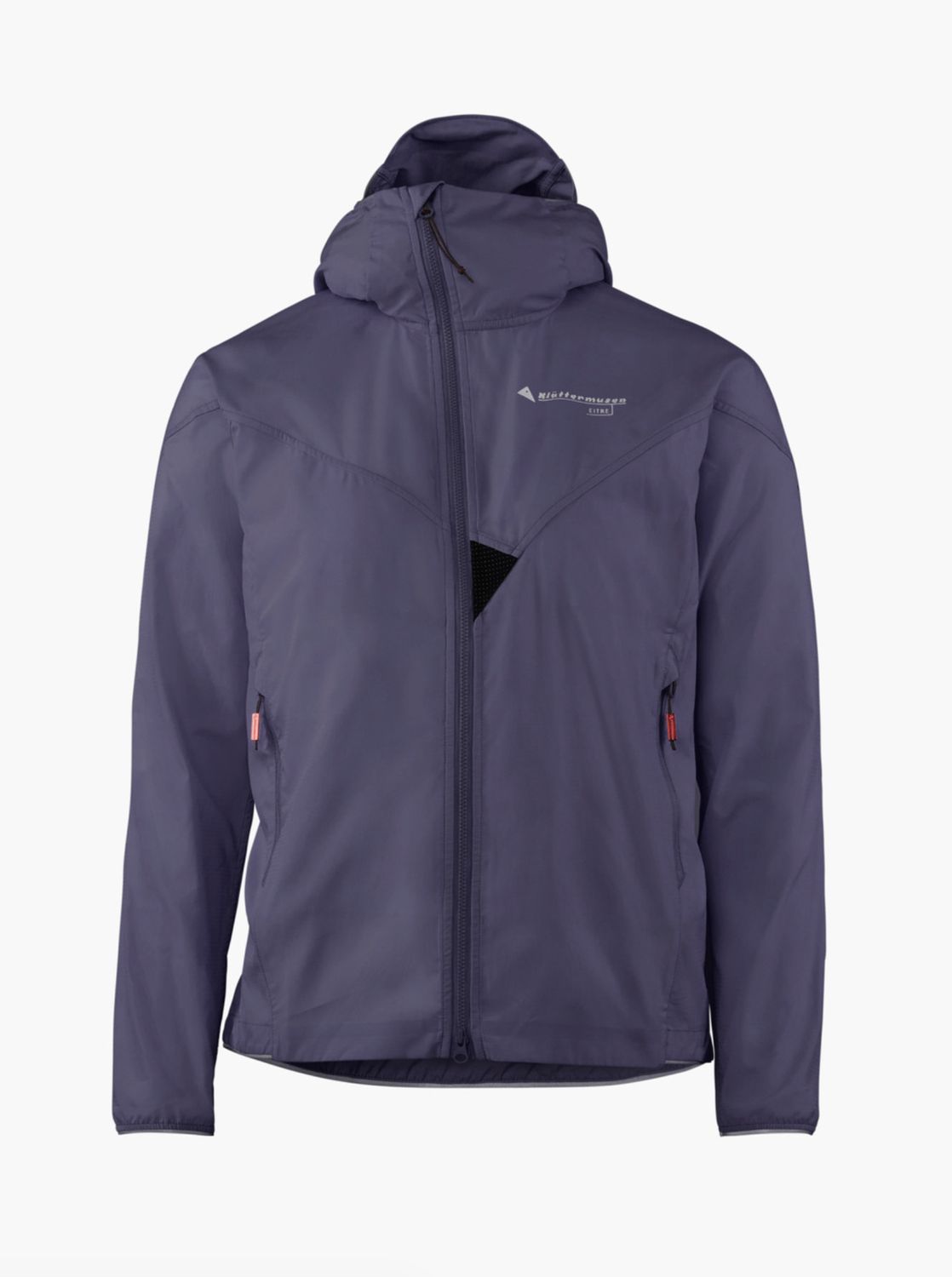 Eitre Zip Hood Jacket W's, Colour: Purple Stone, Size: S