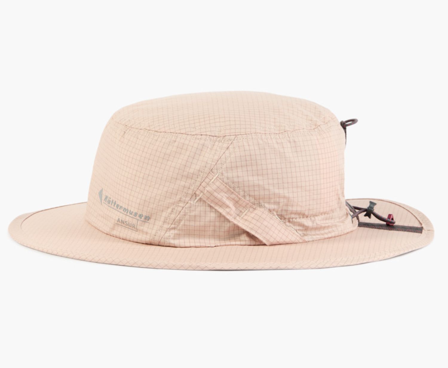 Ansur Hiking Hat, Colour: Mahogany Rose, Size: M