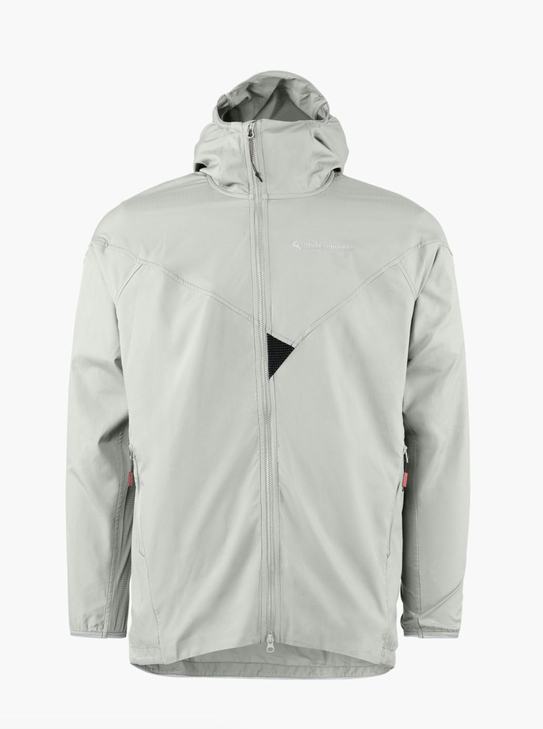 Eitre Zip Hood Jacket M's, Colour: Mercury Blue, Size: S