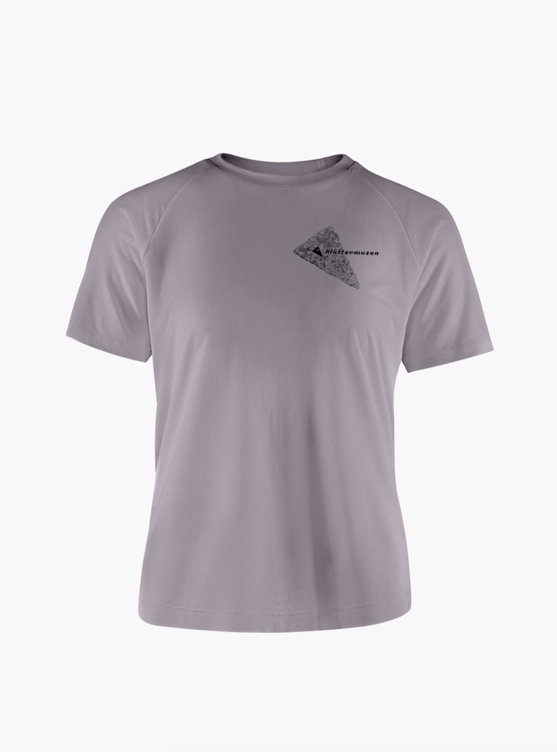 Groa Igneous SS Tee W's, Colour: Purple Dove, Size: S