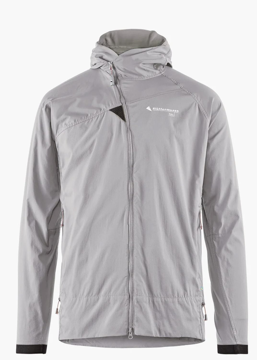 Nal Hooded Jacket M's, Colour: Ash Rose, Size: S