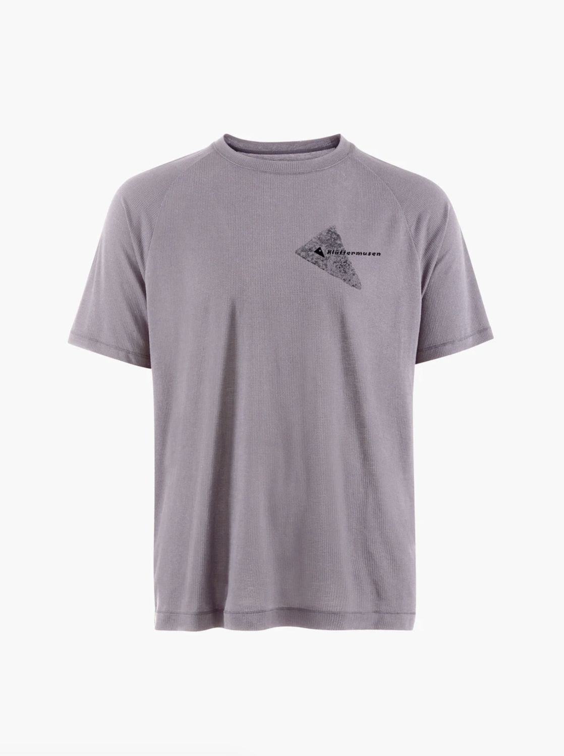 Groa Igneous SS Tee M's, Colour: Purple Dove, Size: S