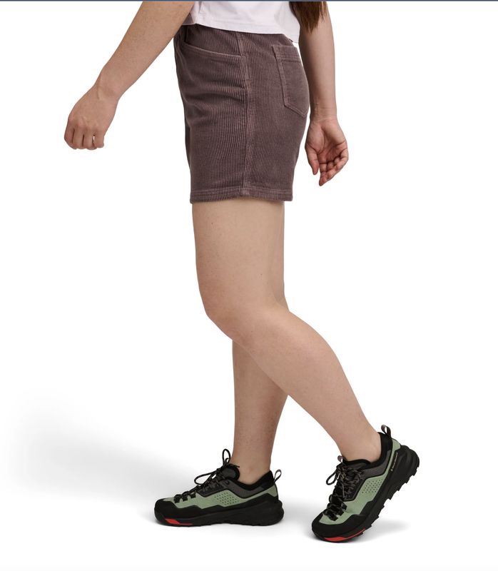 Women's Dirtbag Corduroy Shorts