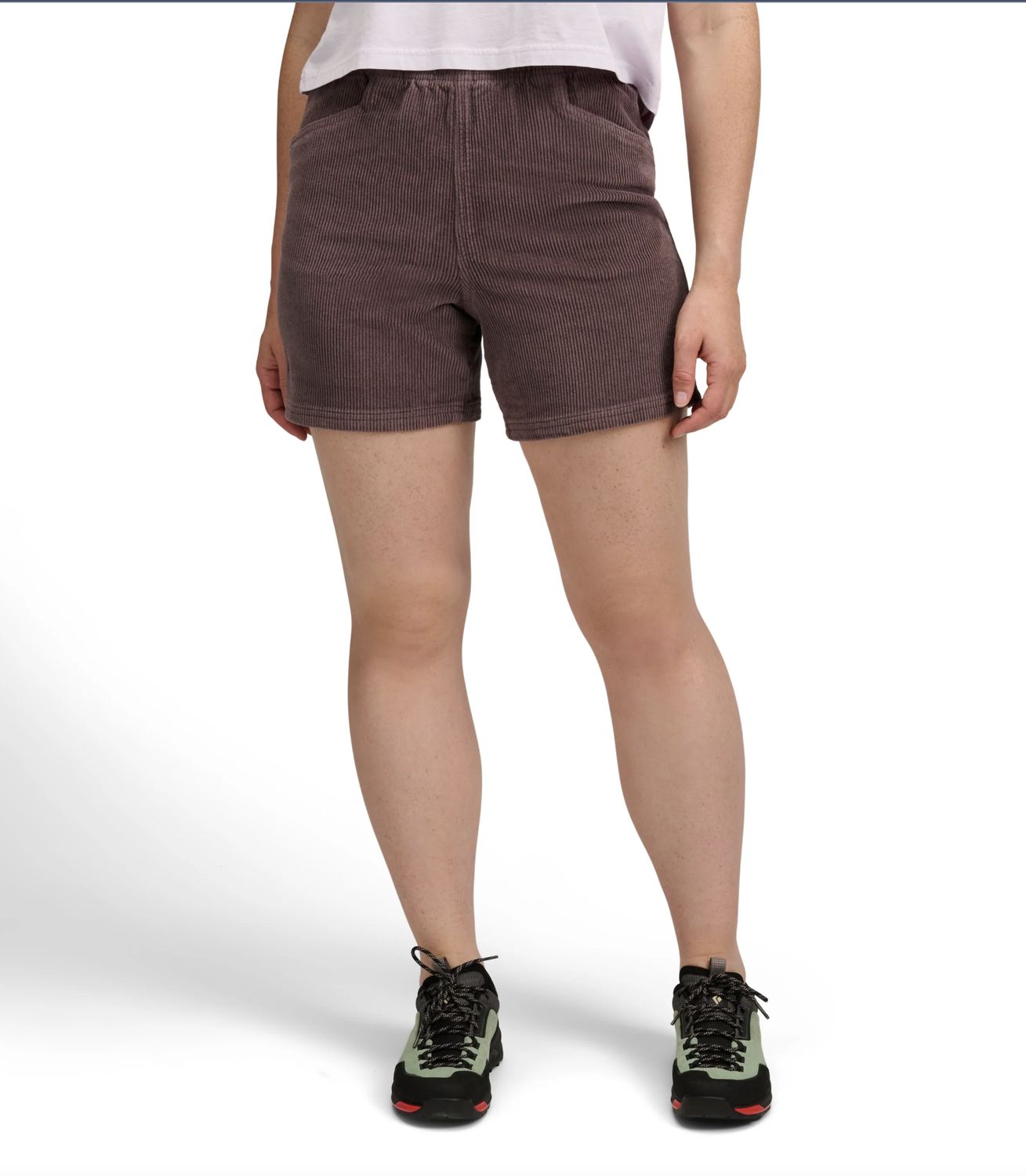 Women's Dirtbag Corduroy Shorts