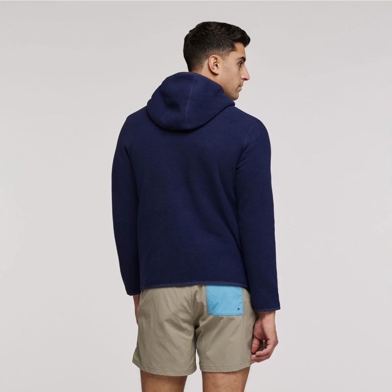 Cotopaxi-Teca Fleece Hooded Full-Zip Jacket Men's L