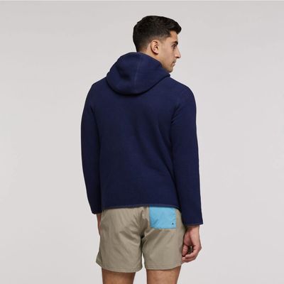 Cotopaxi-Teca Fleece Hooded Full-Zip Jacket Men's L