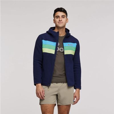 Cotopaxi-Teca Fleece Hooded Full-Zip Jacket Men's L