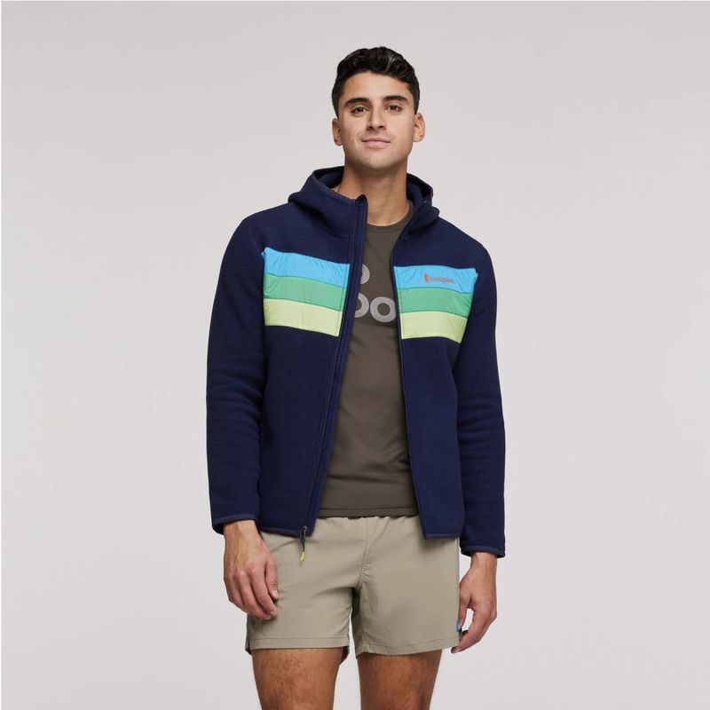 Cotopaxi-Teca Fleece Hooded Full-Zip Jacket Men's L