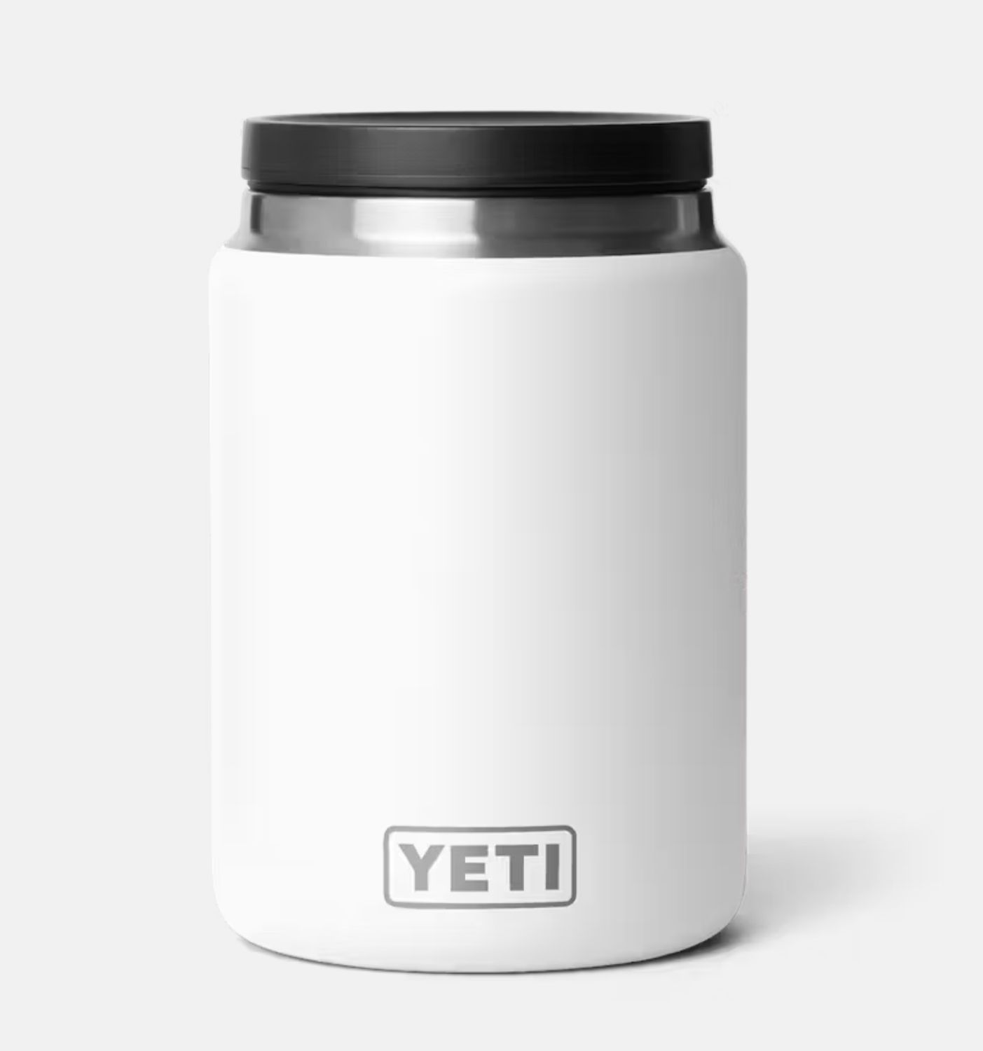 INTL RAMBLER 24OZ FOOD JAR, Color: WHITE