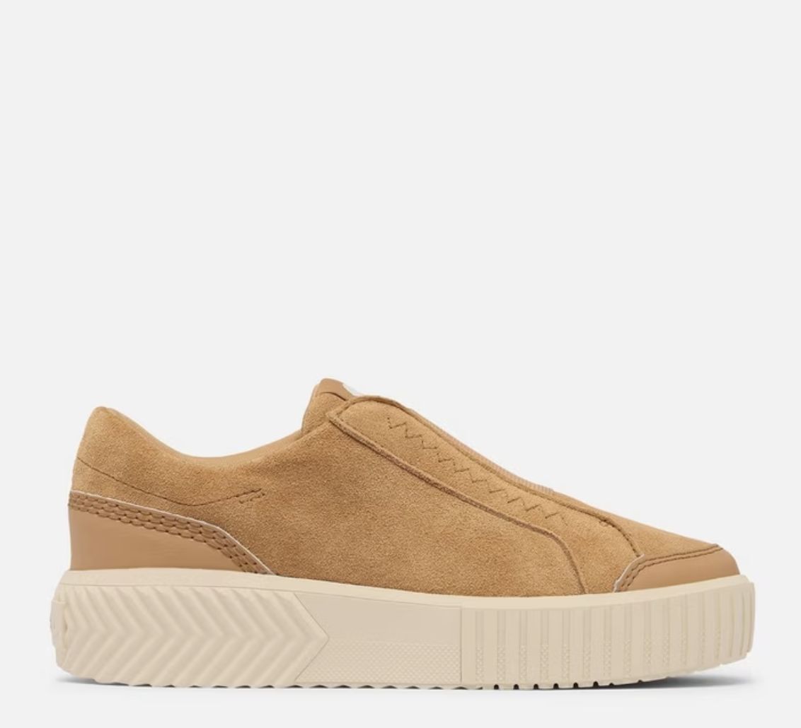 ONA AVE™ SLIP-ON SNEAKER, Colour: ON SNEAKER-Tawny Buff, Cha, Size: 6.5