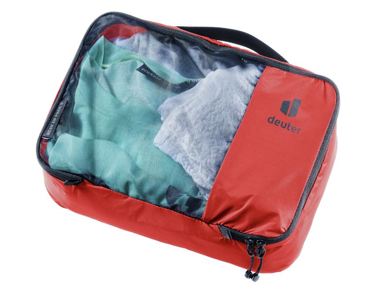 Mesh Zip Pack 3