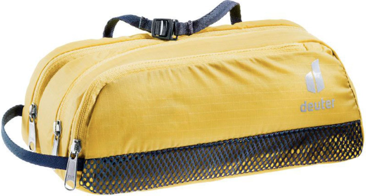 Wash Bag Tour II, Colour: corn-ink, Size: O/S