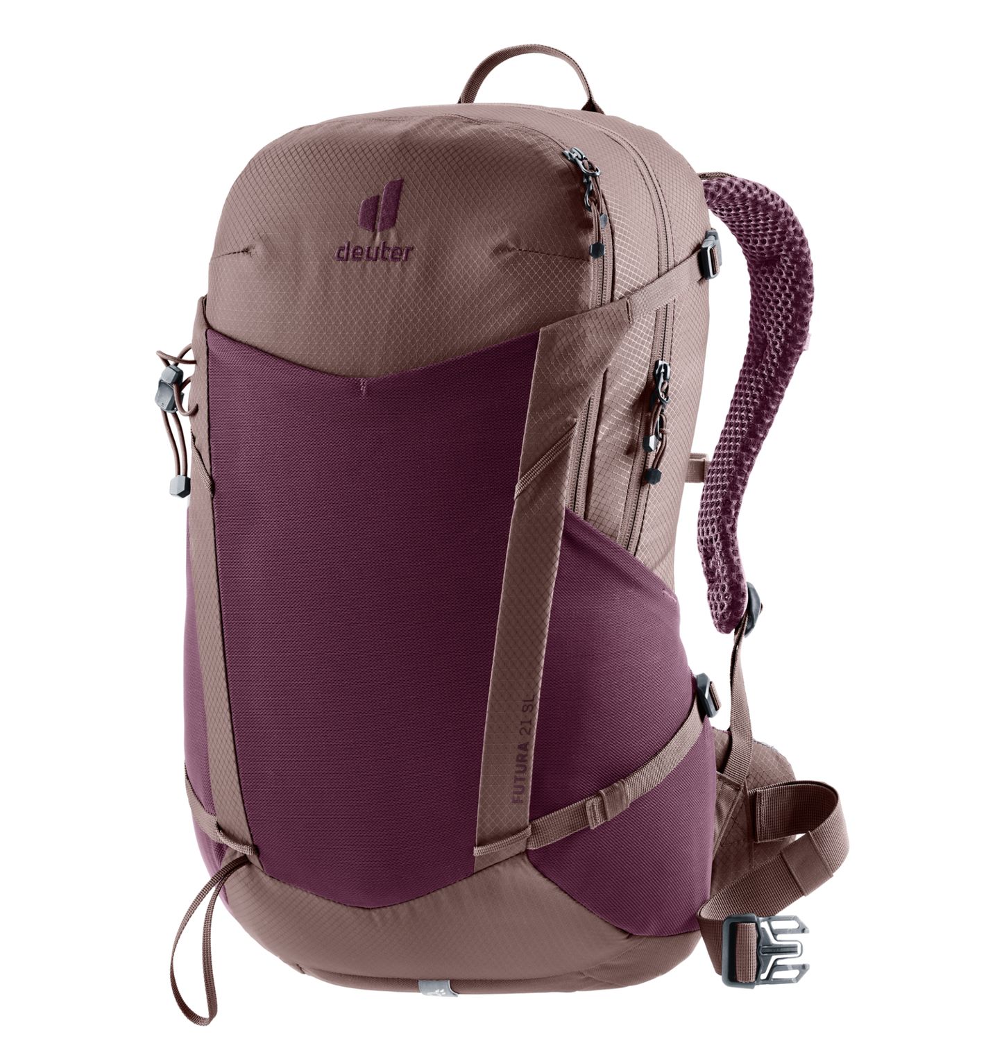 Futura 21 SL, Colour: cassis-ashrose, Size: O/S