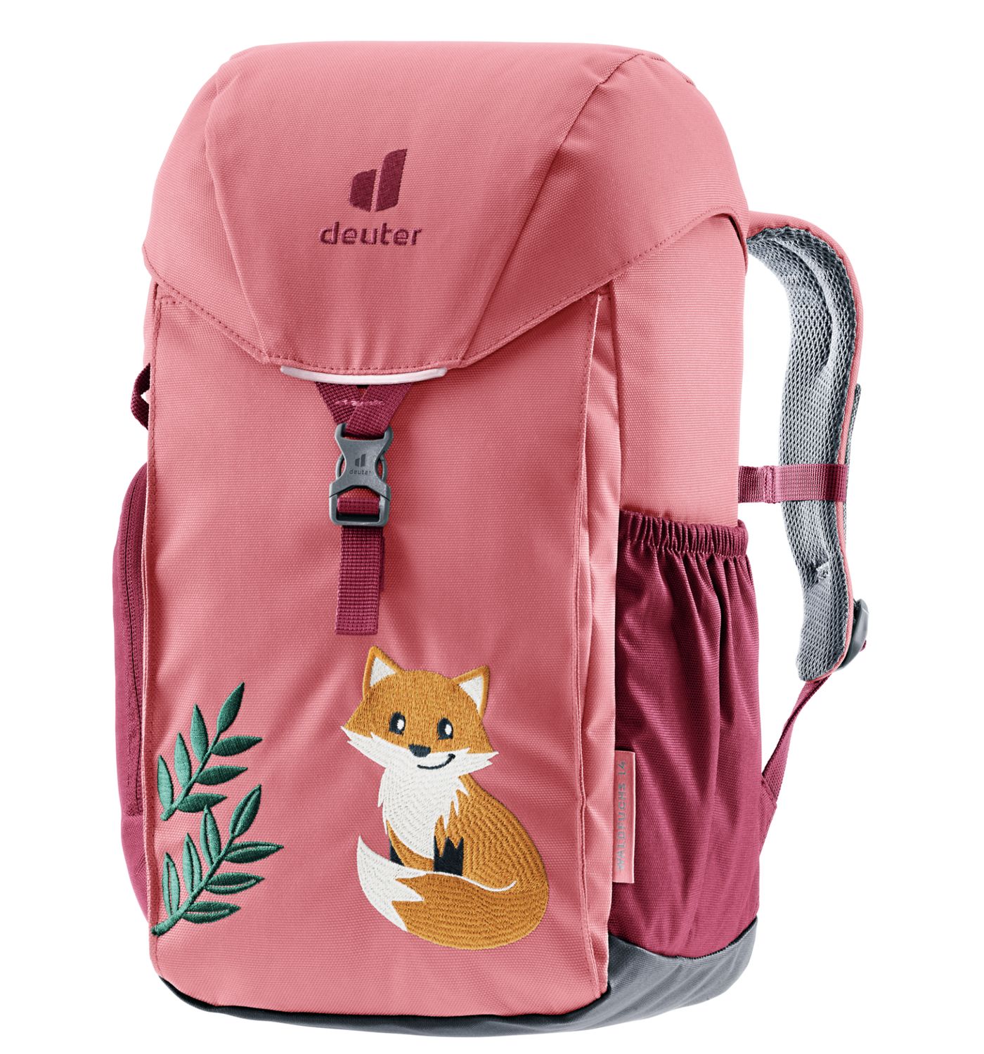 Waldfuchs 14, Colour: dahlia-raspberry, Size: O/S