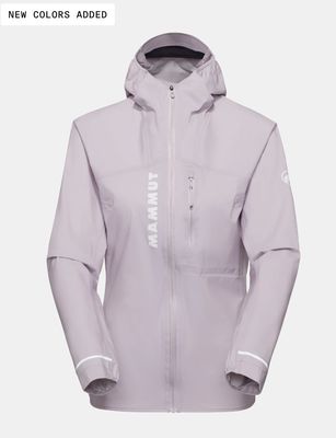 Aenergy TR HS Hooded Jacket Women