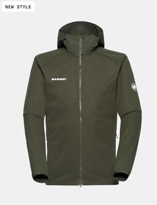 GRANITE SO Hooded Jacket Men
