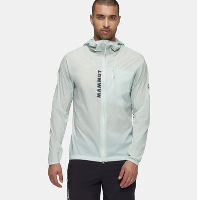 Aenergy WB Hooded Jacket Men